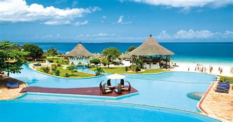 Royal Zanzibar Beach Resort In Nungwi Dé Vakantiediscounter