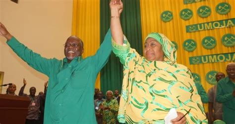 The death of cde magufuli was announced by. John Magufuli Is Tanzania's New President-Elect