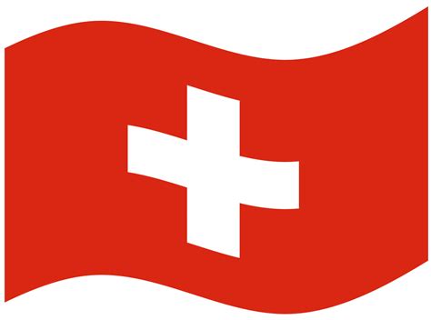 Schweizer flagge an der anenhütte im lötschental. Flags_Flaggen_free_download