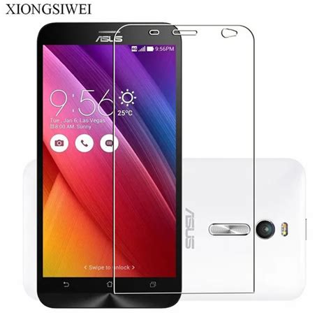 2pcs For Asus Z00ad Tempered Glass For Asus Zenfone 2 Ze550ml Ze551ml