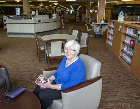Janice Dean Served Elkhart In Schools And The Library Elkhart Public