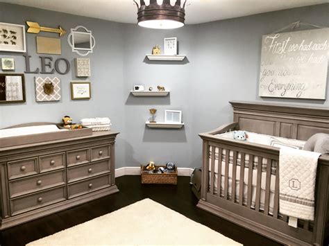 Nursery wallpapers for your interiors and other unique removable wall murals for boys and girls. 10 Baby Boy Nursery Ideas to Inspire You - Project Nursery