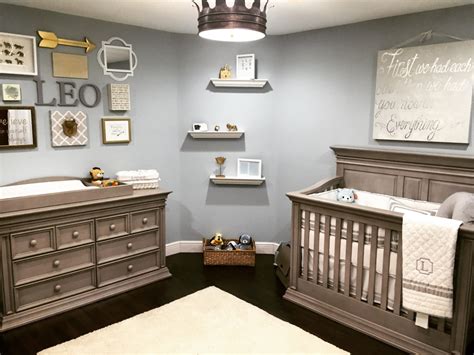 This post is sponsored by better homes & gardens at walmart. Rooms and Parties We Love this Week - Project Nursery