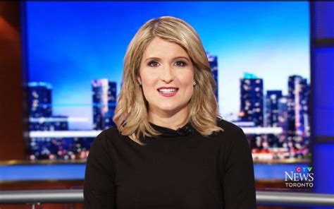 Providing torontonians with the latest news, weather, community, politics, traffic, analysis, video and live events from across the gta. Michelle Dube CTV Journalist Career Married Life Net Worth ...