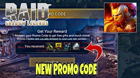 New Raid Shadow Legends Promo Codes 2021 Raid Shadow Legends Codes