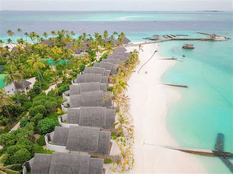 Where To Stay In The Maldives Fushifaru