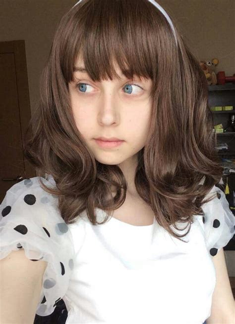 Anzujaamu No Makeup Hair Color Pastel Beauty Girl Pretty Hairstyles