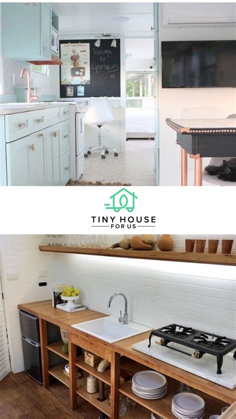 8 Best Tiny House Kitchen Appliances And Accessories Tiny House