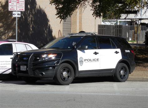 Tx Austin Police Department Patrol