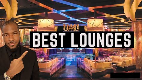 Best Lounges In Las Vegas Youtube