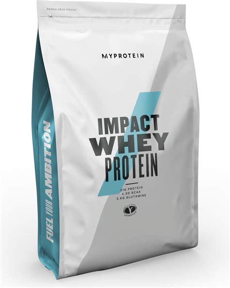 Białko Serwatkowe Impact Whey Protein 2 5kg Myprotein Czekoladowe Brownie Sklep Sport Shop Pl