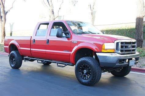 2001 Ford F 350 116k Diesel 4×4 For Sale Lifted Trucks For Sale