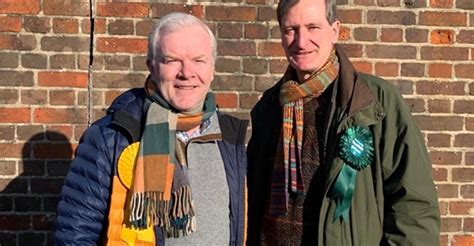 Gillan had served as mp for the constituency since 1992. The two DG's meet: Dan Gallagher meets Dominic Grieve ...