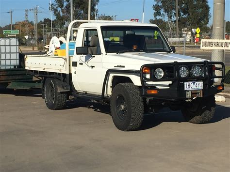 Toyota Landcruiser Ute | Vehicles & Motorbikes - 4WD Utes For