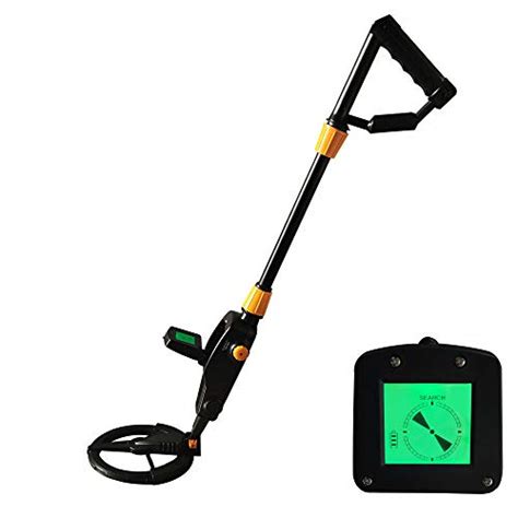 Duebel Metal Detector For Adults Kids Lightweight Metal Detector