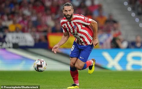 Atletico Madrid Defender Felipes Move To Nottingham Forest Is Nearly