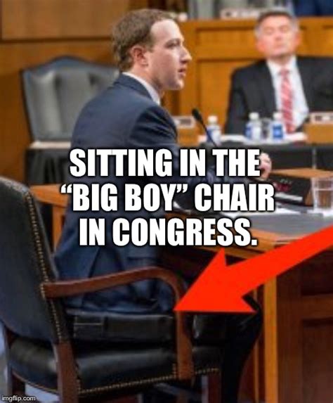 Zuckerberg Goes To Congress Imgflip