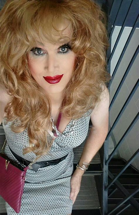 Pin By Melissa On Role Reversal Crossdresser Makeover Transgender Girls Transgender Women