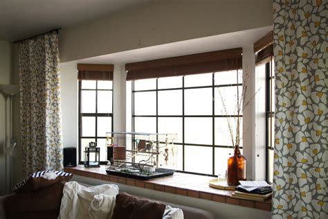 top 15 of curtains for small bay windows
