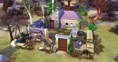 La Ruine Sims 4 Studiosims Creation
