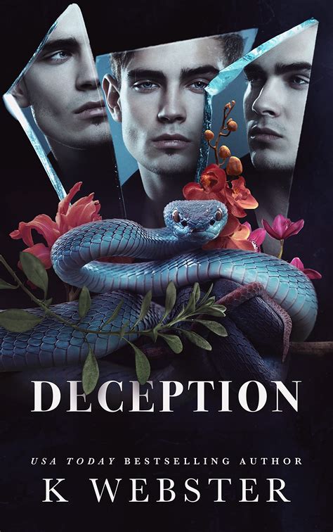 Deception Deception Duet 1 2 By K Webster Goodreads