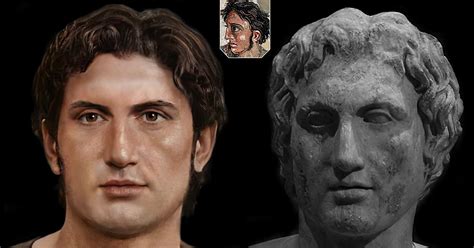 What Did Alexander The Great Look Like Malevus