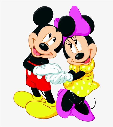 Cartoon Mickey Mouse