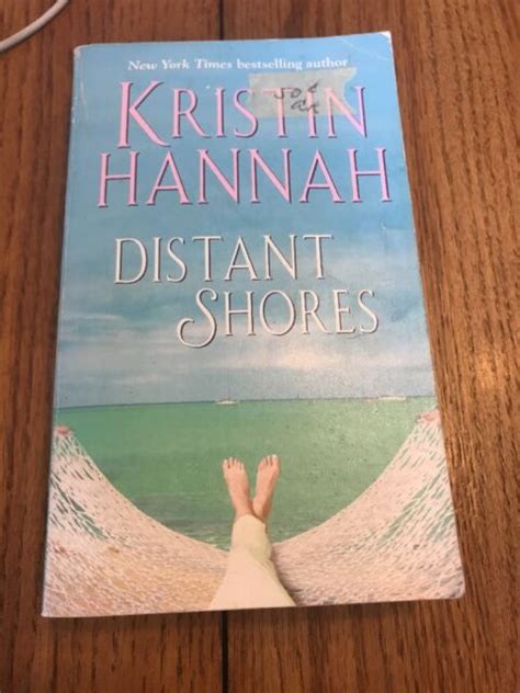 Distant Shores By Kristin Hannah Paperback Ships N 24h Ebay
