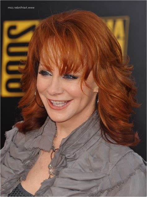 10 Elementary Reba Mcentire Hairstyles Style Check More At