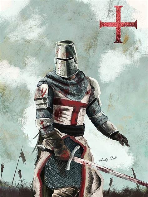 Pin By Pinner On Crusader Crusader Knight Temple Knights Knights