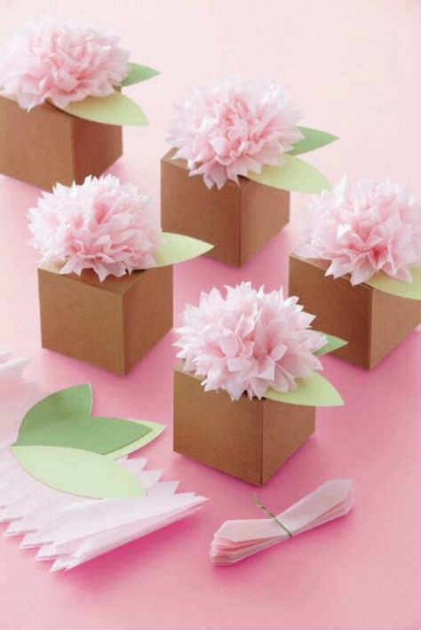 10 Tissue Paper Crafts Tinyme Blog