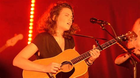 Citing influences like bon iver, feist, regina spektor, and st. Fay Wildhagen - Heritage - YouTube