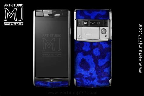 Luxury Customization Phones By Mj Apple Iphone Vertu Blackberry