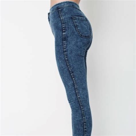 american apparel jeans aa easy jean poshmark