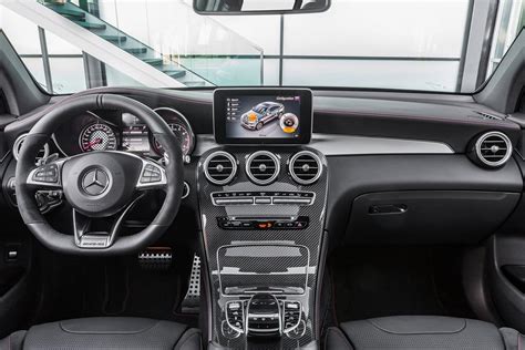 2017 Mercedes Amg Glc 43 4matic Coupe Interior Autobics