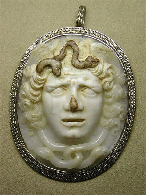 Head Of Medusa Italian The Metropolitan Museum Of Art Medusa