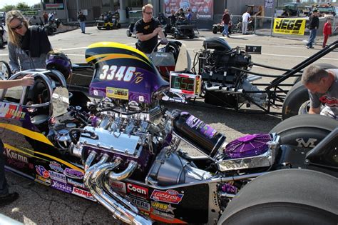 Dragster Engines Jegs Northern Sports Nationals Dragsters Race Cars