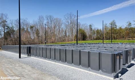 Apples Icloud Reigning Over The Greenest Data Centers On The Planet