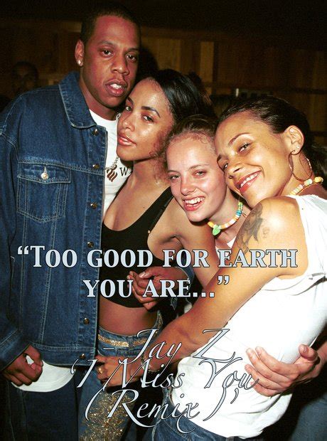 Jay Z Remembers Aaliyah Remembering Aaliyah 15 Quotes About The