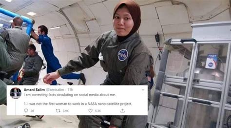 Amani received postdoctoral research award from sigma xi and a fellowship recognition from eta kappa nu electrical engineering honors. Dr Wan Amani Betulkan Fakta Salah Yang Tular Di Media ...