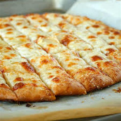 Failproof Pizza Dough And Cheesy Garlic Bread Sticks Recipe 6 Just A