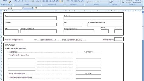 Plantilla De Recibo De Pago En Excel Gratis Sample Excel Templates Reverasite
