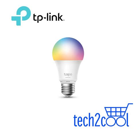 Tp Link Tapo L530e Multicolor Smart Wifi Light Bulb Tech2cool