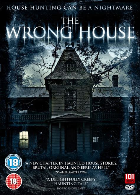 The Wrong House Dvd Uk Marc Singer Eric Hunt Dvd And Blu