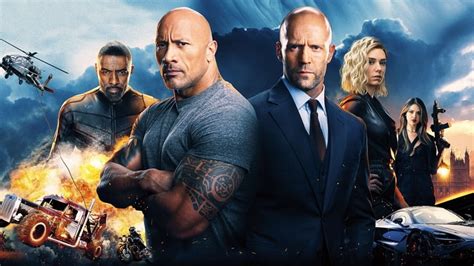Fast And Furious Presents Hobbs And Shaw Flix Cinema Lk