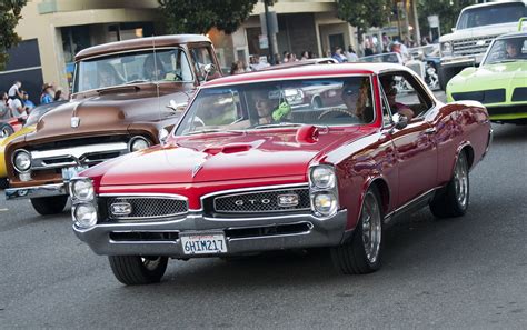 American Graffiti Cruise Parade Downtown Modesto June 8 Flickr