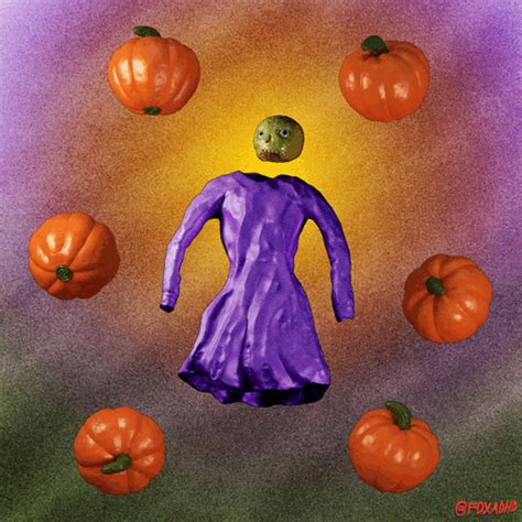 Pumpkin  By Animation Domination High Def Find And Share On Giphy