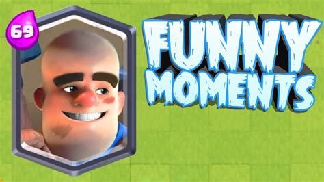 Funny Moments And Glitches And Fails Clash Royale Montage 22 Youtube