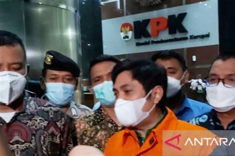 Kpk Beberkan Konstruksi Perkara Dugaan Korupsi Mardani Maming Radar