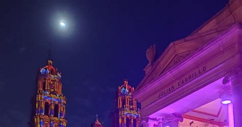 Invitan A La Fiesta De Luz En Fachada De Catedral Metropolitana